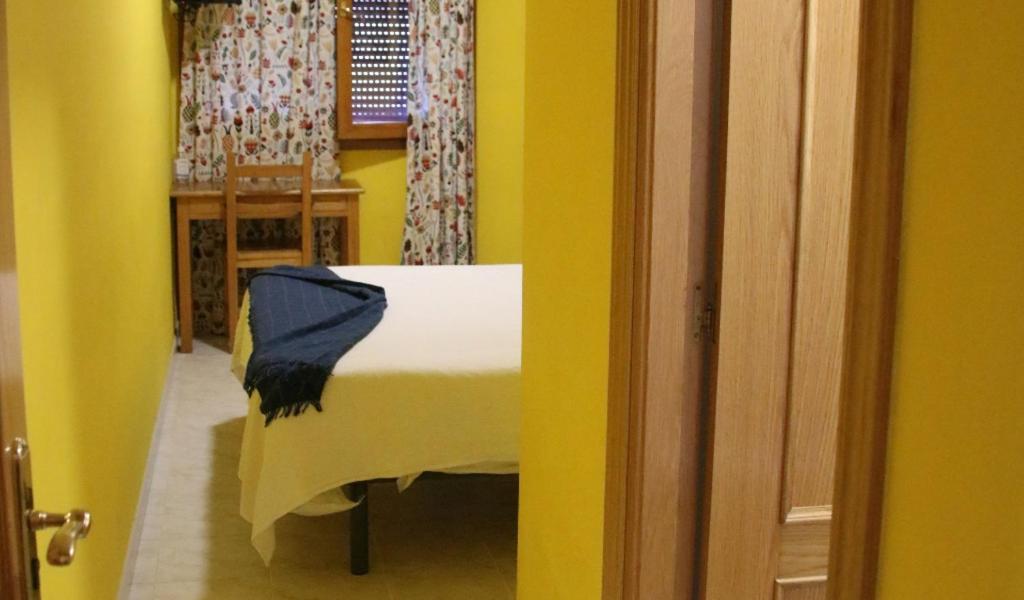 Hostal Burgales Milagro 外观 照片